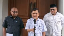 Jusuf Kalla Bantah Tuduhan Pendanaan Isu Ijazah Jokowi, Siap Tempuh Jalur Hukum