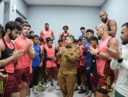 Jelang PSM Vs PSIM Yogyakarta: Support dari Appi, PSM Ditantang Tunjukkan Fighting Spirit