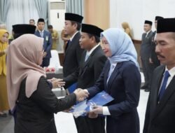 Pemkab Gowa Dorong Kinerja Pejabat Eselon II Berbasis Hasil dan Akuntabilitas