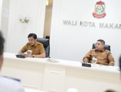 Wali Kota Makassar Soroti Parkir Liar Logistik, Minta Penertiban Gudang Diperketat