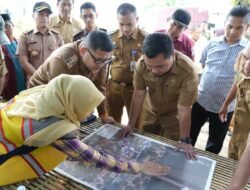 Appi Tinjau Pembebasan Lahan Jembatan Kembar Barombong, Target Rampung Juni 2026