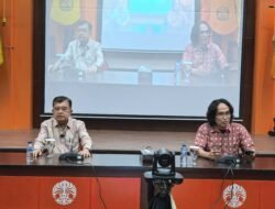 Jusuf Kalla Soroti Peran Civil Society dalam Kegiatan Kemanusiaan