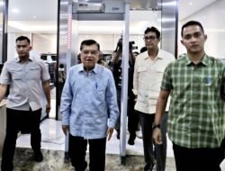 Jusuf Kalla Laporkan Dugaan Pencemaran Nama Baik ke Bareskrim Polri