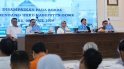 Pertumbuhan Ekonomi Gowa Tembus 7,05 Persen, RKPD 2027 Perkuat Arah Pembangunan
