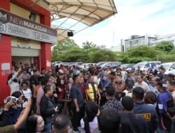 Munafri Siapkan Konsep Baru, Pasar Sentral Makassar Ditarget Kembali Jadi Pusat Ekonomi Rakyat