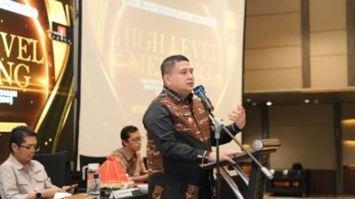 Pacu PAD Lewat Akselerasi Digitalisasi, Munafri Minta Habit Transaksi Digital Dimulai Dari Pegawai Pemkot