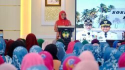 Cegah Pernikahan Dini, Bupati Gowa Harap Peran Aktif KUA Edukasi Masyarakat