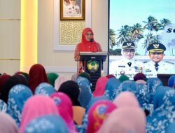 Cegah Pernikahan Dini, Bupati Gowa Harap Peran Aktif KUA Edukasi Masyarakat