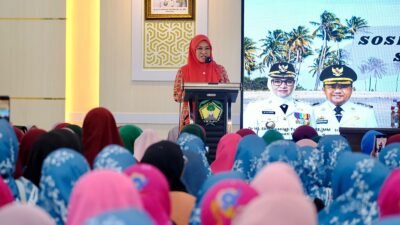 Cegah Pernikahan Dini, Bupati Gowa Harap Peran Aktif KUA Edukasi Masyarakat