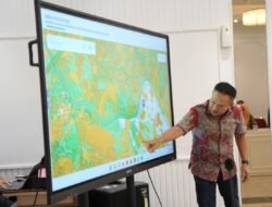 Jalan Alternatif Leimena-Antang Dikebut, Juli Rampung, Oktober Clean and Clear