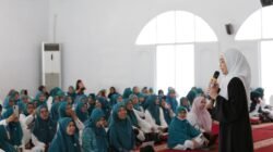 Melinda Aksa Ajak Pengurus PKK Aktifkan Kelompok Pemandi Jenazah