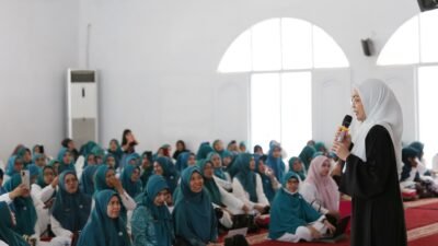 Melinda Aksa Ajak Pengurus PKK Aktifkan Kelompok Pemandi Jenazah