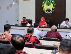 Pengendalian Alih Fungsi Lahan Sawah, Pemkab Gowa Percepat Finalisasi RTRW
