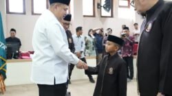 Munafri dan Aliyah Kompak Dukung Generasi Qur’ani, Harap Kota Makassar Juara Umum MTQ