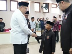 Munafri dan Aliyah Kompak Dukung Generasi Qur’ani, Harap Kota Makassar Juara Umum MTQ