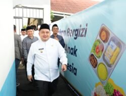 Munafri: Program MBG Gerakkan Pasar Tradisional dan Ekonomi Lokal