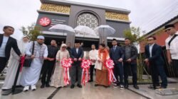 Jusuf Kalla Resmikan Masjid As Sholihin di Yokohama Jepang, Tekankan Pentingnya Akhlak dan Persatuan Umat