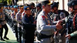 Operasi Amole 2026 Dimulai, Kapolda Sulsel Tekankan Profesionalisme dan Humanisme