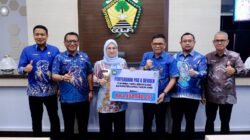 Setor Dividen Rp3,49 Miliar, Bupati Gowa Sebut Capaian Terbaik PDAM ke Daerah