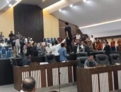 Ricuh di RDP, Perwakilan Gappembar diteriaki dan diancam Pendukung Semen Conch Cina