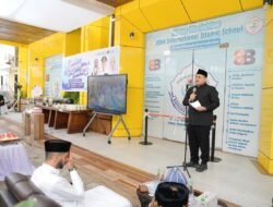 Wali Kota Makassar Resmikan SIT Raffasya, Apresiasi Integrasi Kurikulum Iman, Akhlak dan Intelektual