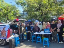 Lebih dari 800 UMKM Ramaikan CFD Boulevard, Kecamatan Fokus Benahi Penataan