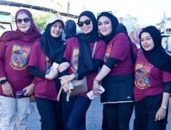 1.000 Alumni SMK Negeri 4 Gowa Ramaikan Reuni Akbar IKA GRAFIKA