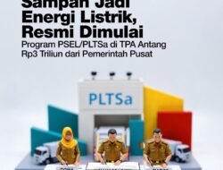 Pemkot Makassar Genjot Pembenahan TPA Antang, Siapkan Fondasi PSEL “Makassar Raya”