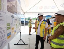 Bupati Talenrang Pastikan Bendungan Jenelata Beri Dampak Nyata bagi Masyarakat