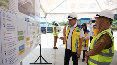 Bupati Talenrang Pastikan Bendungan Jenelata Beri Dampak Nyata bagi Masyarakat