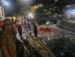 Wali Kota Appi Gercep Tangani Aduan Warga, Sampah di Kanal Karuwisi Bersih Kurang dari Satu Jam