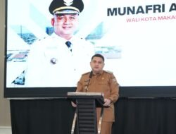 Pemkot Makassar Perkuat Implementasi SAKIP, Wali Kota Minta Komitmen dan Konsistensi Kinerja