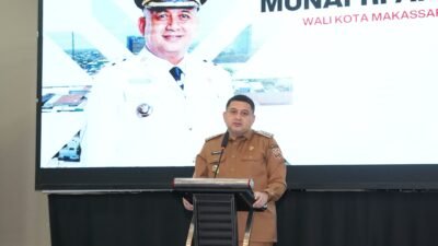 Pemkot Makassar Perkuat Implementasi SAKIP, Wali Kota Minta Komitmen dan Konsistensi Kinerja