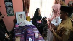 Bupati Gowa Sampaikan Duka Mendalam Kepergian Mantan Camat Bontonompo Periode 2006-2008