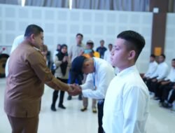 Perkuat Kompetensi Nelayan, Wali Kota Munafri Tekankan Prioritas Keselamatan di Laut