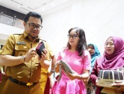 Wabup Gowa Dorong Pelaku UMKM Bawa Produk ke Pasar Ekspor