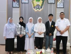 Cetak Generasi Unggul, Pemkab Gowa Kirim Tiga Siswa ke Universitas Sampoerna