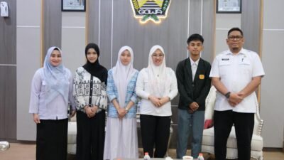 Cetak Generasi Unggul, Pemkab Gowa Kirim Tiga Siswa ke Universitas Sampoerna