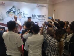 Wali Kota Munafri Tolak Pengadaan Kendaraan Baru, Pilih Gunakan Randis Lama Tahun 2023