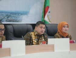 Realisasi APBD Triwulan I Capai 11,07 Persen, Munafri Ingatkan OPD Jangan Salah Arah Program