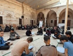 WIZ dan KITA Palestina Salurkan Zakat Mal bagi 60 Guru Al-Quran di Jalur Gaza