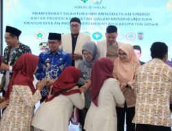 Pemkab Gowa Perkuat Pelayanan Kesehatan, Bupati Minta Nakes Lebih Responsif