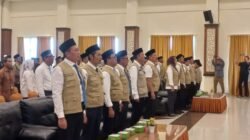 PPIH Embarkasi Makassar 2026 Dikukuhkan, Siap Layani 16.750 Jemaah Haji