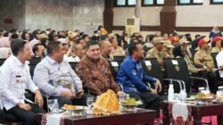 Mensos Kumpulkan Kepala Daerah Se-Sulsel, Pemkot Makassar Siapkan Digitalisasi Bansos