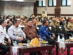 Mensos Kumpulkan Kepala Daerah Se-Sulsel, Pemkot Makassar Siapkan Digitalisasi Bansos