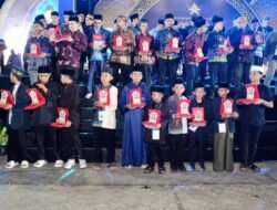 Kafilah Gowa Bersinar di MTQ Sulsel 2026, Raih Posisi Lima Besar