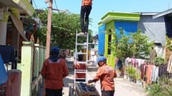 Munafri–Aliyah Hadirkan Lampu Tenaga Surya di Kepulauan, Armada Laut Segera Terwujud