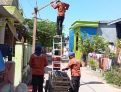 Munafri–Aliyah Hadirkan Lampu Tenaga Surya di Kepulauan, Armada Laut Segera Terwujud