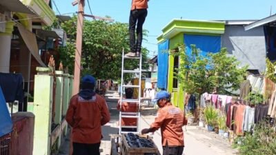 Munafri–Aliyah Hadirkan Lampu Tenaga Surya di Kepulauan, Armada Laut Segera Terwujud