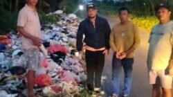 Fokus Kebersihan, Kecamatan Manggala Sasar Titik Rawan Hingga Perbatasan Gowa